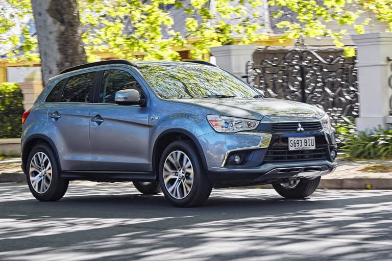 Новые автомобили mitsubishi