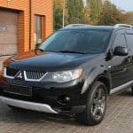 Скидки на внедорожный ряд Mitsubishi до 3 тысяч у.е.!